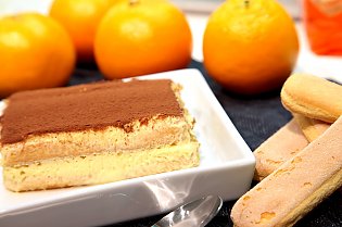 Orangentiramisù