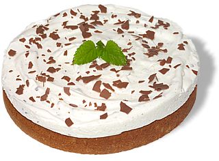 Stracciatella- Torte